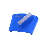 Chine Le meilleur outil abrasif de meulage de diamant de HTC pour le plancher rectifiant le fournisseur supérieur d'outil de diamant d'OEM concret