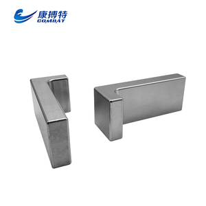 W90/W95 <strong>Tungsten</strong> <strong>Bucking</strong> <strong>bar</strong> And Riveting <strong>bar</strong> With High Density 18g/cc <strong>Tungsten</strong> Heavy Alloy - Product Image 6