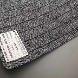 ผ้าสักหลาดไม่ถักไม่ทอเข็มเจาะผ้าใยสังเคราะห์ - Product Image 4