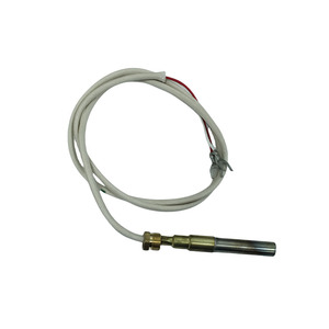 Pièces <span class=keywords><strong>d</strong></span>étachées pour chaudières à <span class=keywords><strong>gaz</strong></span> murales, <span class=keywords><strong>remplacement</strong></span> de la thermocouple pour cheminée - Product Image 1