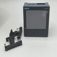 Medidor de Calidad de Energía Siemens 7KM3220-0BA01-1DA0 SENTRON PAC3220 con Pantalla LCD Modbus TCP para Programación PLC y Control Industrial