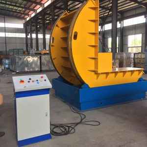 Piattaforma ribaltabile a bobina in acciaio 15T - Product Image 3