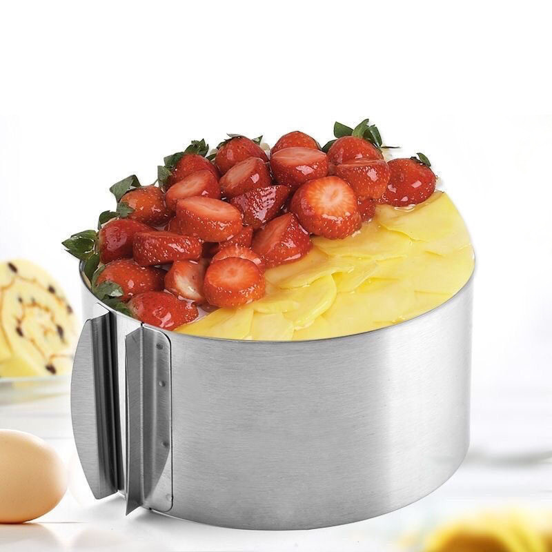 Adjustable Height High Temperature Resistant Stainless