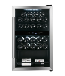 Réfrigérateur commercial intelligent à double zone électrique ODM haut de gamme avec affichage personnalisé pour <span class=keywords><strong>cave</strong></span> à <span class=keywords><strong>vin</strong></span> - Product Image 2