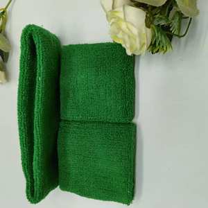 <span class=keywords><strong>LUMEA</strong></span>-Ensemble de serre-tête et de bracelets de sport-Combinaison d'accessoires de gymnastique absorbant la sueur Polyester Coton Couleur et logo personnalisables - Product Image 4