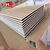 Dalles de sol en PVC plastique étanches 4mm/5mm/6mm, à clipser, effet bois, marbre, avec âme rigide en PVC/WPC/LVP/LVT/SPC/Vinyle