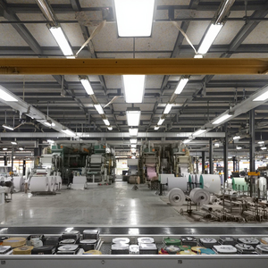 Cho dài 80gsm CAD plotter giấy cuộn trái phiếu giấy cuộn 914mm * 50m/tùy chỉnh kích thước và bao bì - Product Image 5