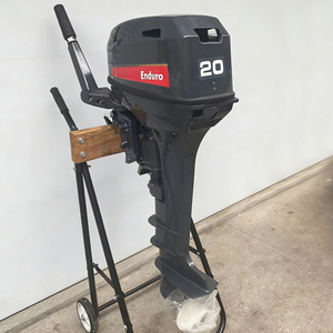 Motor para Barco de Alta Calidad en Oferta, 6hp, 9.9hp, 15hp, 20hp, 30hp, 40hp, 60hp - Product Image 1