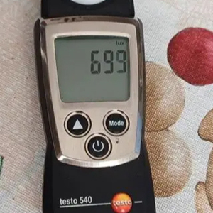 Buen Precio del Medidor de Luz Testo 540 de Calidad - Número de Producto 0560 0540 - Product Image 5