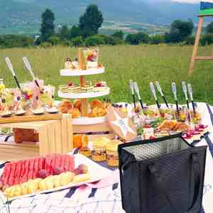 Bolsa Térmica para Comestibles, Impermeable, para Entrega de Alimentos, Bolsa Aislante Profesional Personalizada con Marca - Product Image 5