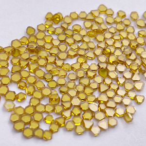 Monodie MCD111 La matrice de tréfilage vierge TROIS POINTS DIRECTION diamant mono cristallin - Product Image 2