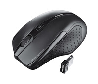 Ensemble clavier et souris de jeu de bureau CHERRY Dw 5100 sans fil noir clavier robuste et souris pour droitier