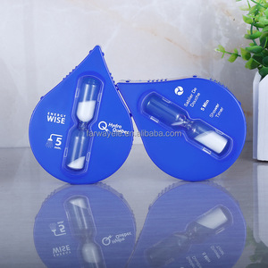 Five Minute <strong>Shower</strong> <strong>Timer</strong> Hot Water Saver Sand <strong>Timer</strong> - Product Image 2