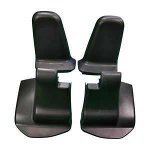 Cubierta del interruptor de ajuste del asiento 71486-60050 para Toyota Land Cruiser LC200 08-21, material ABS - Product Image 5