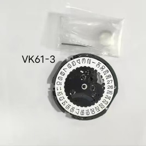 Mouvement de montre chronographe <span class=keywords><strong>Meca</strong></span>-Quartz VK61 VK63 VK64, importé du Japon, neuf et original, <span class=keywords><strong>6</strong></span> aiguilles, multifonction - Product Image 2