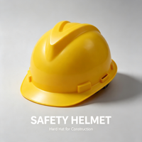 Casque de sécurité industriel antichoc de type V, casque de protection anti-collision pour la construction, l'usine et les projets en extérieur