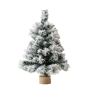 Nouvel Arbre de Noël Écologique de Haute Qualité Personnalisé avec Fleurs Naturelles Préservées - Product Image 1
