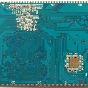 Open Source ARM CORTEX-A7 Quad-core Core <b>Board</b> Stamp Hole Allwinner A33 for Advertising Machine - Product Image 4