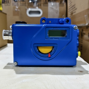 Válvula de Control Neumática de un Solo Asiento, Posicionador de Válvula de Control Inteligente Foxboro Srd991 Personalizado, IP66, Controlador Hart Foxboro - Product Image 2