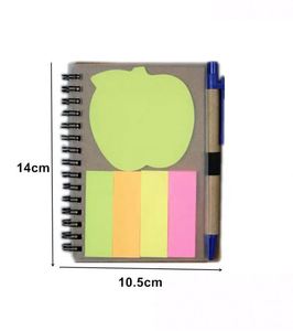 Yiwu Stationery Market Export Designed <b>Memo</b> <b>Pad</b> Colorful Note <b>Pad</b>/sticky Note Maker Colorful Sticky Notes Custom Logo - Product Image 6