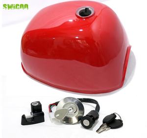 Réservoir <span class=keywords><strong>de</strong></span> carburant haute performance 8L pour <span class=keywords><strong>moto</strong></span> Honda 50CC <span class=keywords><strong>Mini</strong></span> Trail Z50 Z50A Z50J Z50R Monkey Bike - Product Image 5