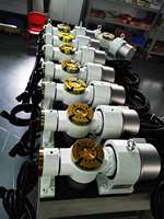 Meilleures ventes en ligne de WT-250 de table rotative 5 axes