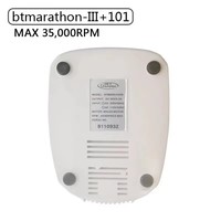 65W THON III + H37L1 H20N PRO poignée perceuse à ongles électrique 35000 tr/min forte rectifieuse outils professionnels d'art des ongles
