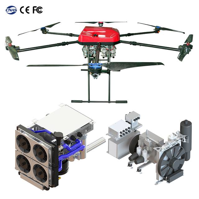 Wholesale and Direct Selling More Power Agricultural Drone Drone of China