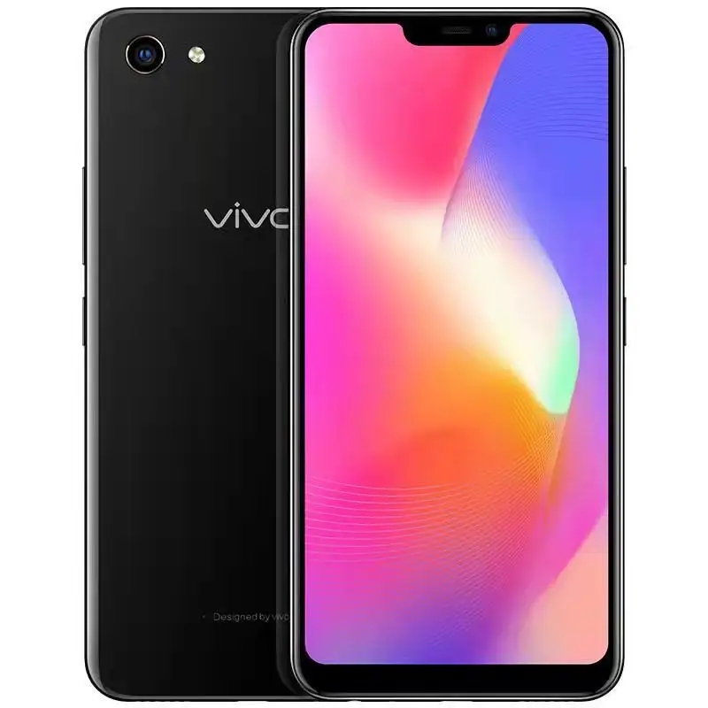 Second Hand Phone For Vivo Y81 Large Infinity Display 6.22inch 3+32gb Smart Mobile