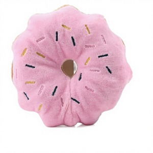 Juguete Realista para Perros con Sonido de Comida, Peluche de Comida Rápida, Mariscos, Verduras, Frutas, Regalos para Mascotas - Product Image 4