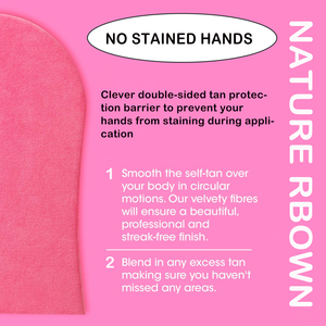 <span class=keywords><strong>Mousse</strong></span> de bronzage sans soleil foncé autobronzants mitaines gant de beauté Lotion <span class=keywords><strong>mousse</strong></span> Bronze dissolvant applicateur gant de bronzage - Product Image 6