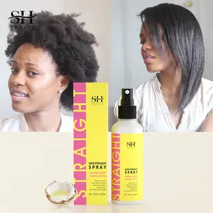 Vente en Gros de Personal Branding Professionnel Produits Permanents pour Cheveux Permanent Spray Crème Raide
