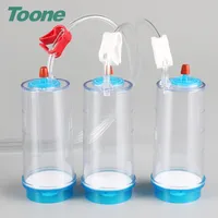 Toone TW-KSF330 kits de teste de esterilidade totalmente selados para antibiótico líquido para filtro de produtos de injeção microbiologia