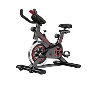 Vélo d'exercice intérieur RJ Cross-Border, nouveau modèle, à cadre en acier, pour la maison, perte de poids, résistance à la friction, silencieux - Product Image 1