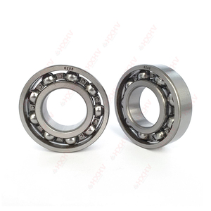 Cuscinetto a Sfera 6206 Dimensioni 30x62x16 mm HXHV Monofila in Acciaio Cromato <span class=keywords><strong>per</strong></span> Carrelli Elevatori - Product Image 2