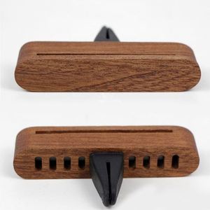 Accessori <span class=keywords><strong>Auto</strong></span>: Diffusore di Aromi per <span class=keywords><strong>Auto</strong></span> in Legno Personalizzato Magnetico Premium per Bocchette d'Aria - Product Image 3