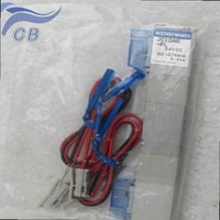Componente Solenoide JC10A6-PL para Control de Automatización Neumática