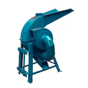 Hete Diesel Graan Hamermolen Crusher Grinder Hamer Molen Crusher Machine Mobiele Crusher Maken Zaagsel Scheermachine