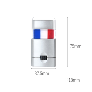 Высококачественные флаги стран-участниц Кубка мира, индивидуальные цвета, нетоксичные краски для лица и тела для футбольных болельщиков, детские футбольные комплекты - Product Image 3