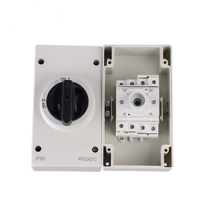 สวิตช์แยกวงจรแบบหมุน EBASEE หรือ OEM Ssri-16a Ip65 แบบ 4 ขั้ว ติดตั้งบนแผง - Product Image 2
