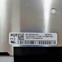Monitor Portátil BOE NE156FHM-NX2 IPS TFT LED - 16:9, 250cd/m² de Brillo, 25ms de Tiempo de Respuesta, 120Hz de Frecuencia de Actualización para Juegos, Nuevo