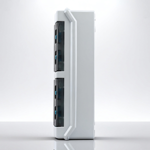 24 Way IP65 Plastic Distribution Box <strong>PC</strong> ABS Material with Terminal for Safe Power <strong>Control</strong> and Wiring Management - Product Image 4