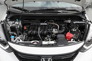 중고차 혼다 피트 재즈 2024 1.5L CVT 해치백 단주차 무사고 - Product Image 6