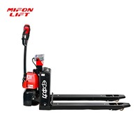 Transpalette électrique MIFONLIFT 1,5T 2T 3T avec balance numérique intégrée et batterie rechargeable
