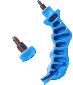 Herramienta Perforadora de Plástico Ecológica Plentirain para Sistemas de <span class=keywords><strong>Riego</strong></span> <span class=keywords><strong>por</strong></span> <span class=keywords><strong>Goteo</strong></span>, <span class=keywords><strong>Instalación</strong></span> de Conectores de Púas para Cintas y Tuberías de <span class=keywords><strong>Goteo</strong></span> - Product Image 1