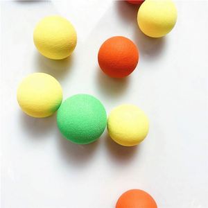 Bola de Espuma EVA para Pistolas de Juguete, Bolas de Aire para Niños, Juegos de Disparos, Bolas de Cañón - Product Image 1