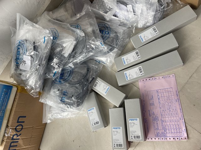 100% New and Original Pneumatic Components MFH-5-1/4-S-B