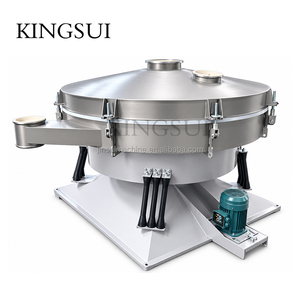 Máquina Tamizadora de Grado Alimenticio para Harina, Azúcar, Sal, Polvo y Gránulos, Tamiz Industrial de Alta Precisión - Product Image 1