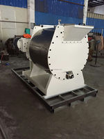 Petit moulin à chocolat de laboratoire, conche 50L 500L 1000L, machine de raffinage et de conchage du chocolat