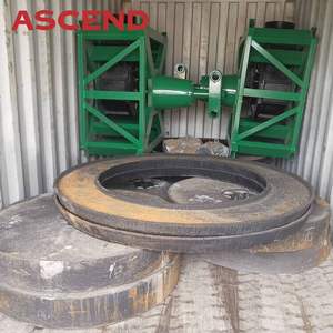 1200 Wet Pan Mill (<span class=keywords><strong>Tahona</strong></span>) para <span class=keywords><strong>la</strong></span> máquina de molienda de polvo de mineral de oro Sudan <span class=keywords><strong>Tahona</strong></span> - Product Image 5